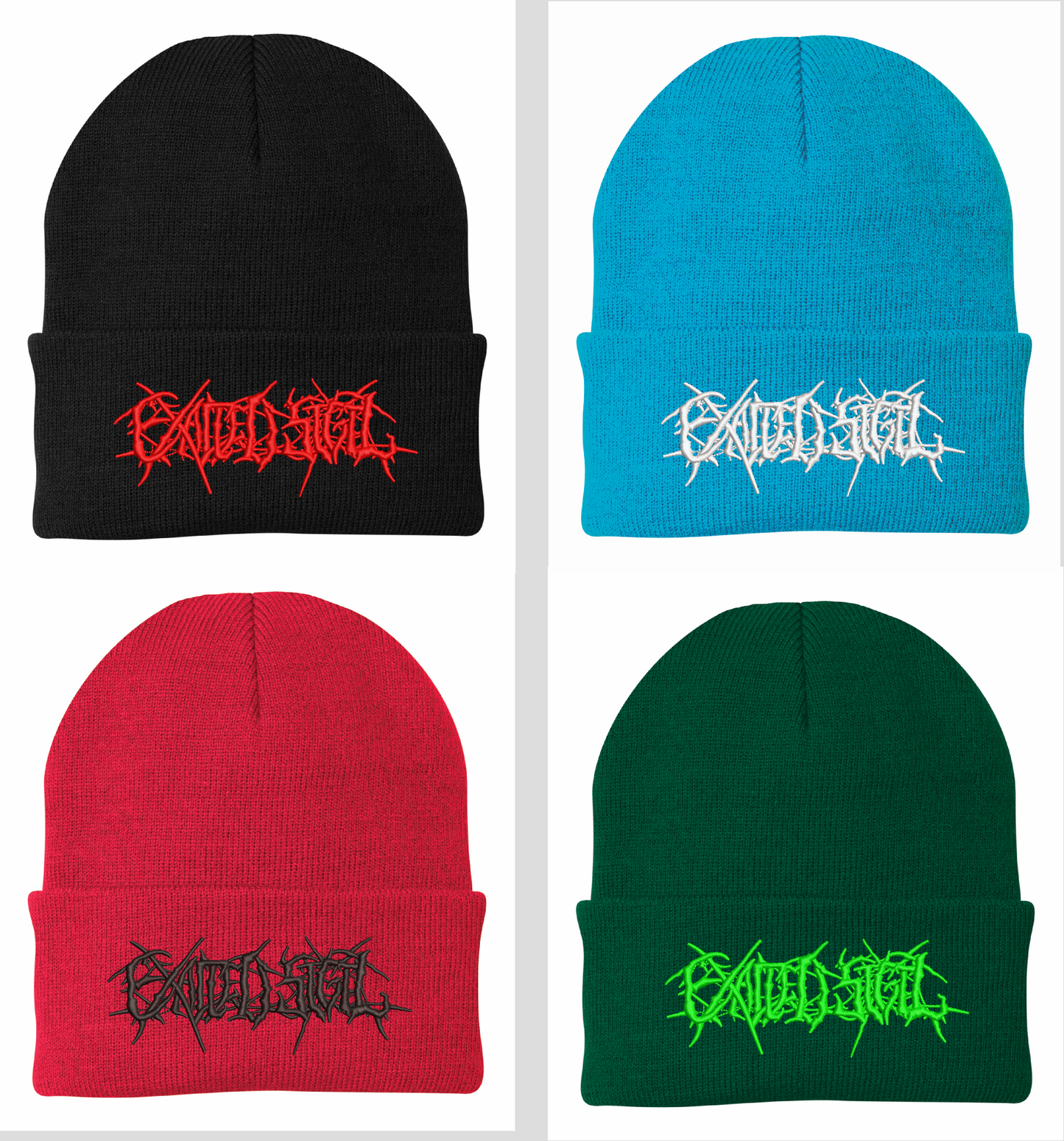 ES Beanies v.2