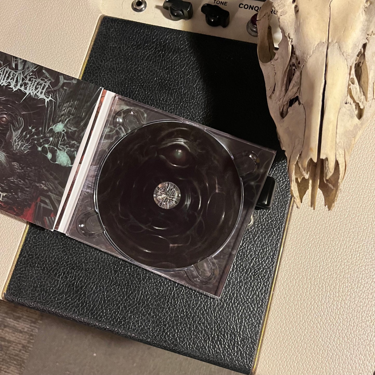 DEMON∆RT Digipak CD