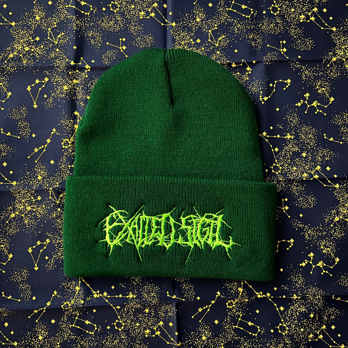 ES Beanies v.2