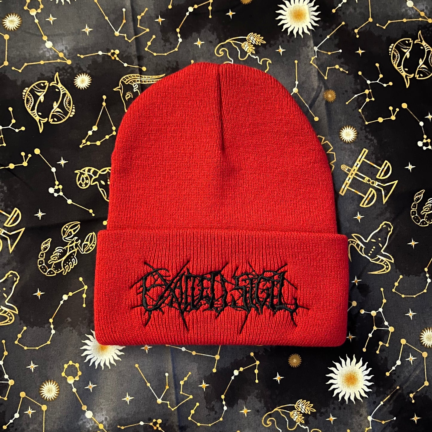 ES Beanies v.2