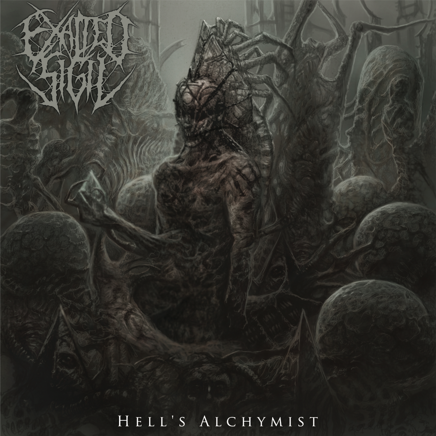 Hell's Alchymist EP