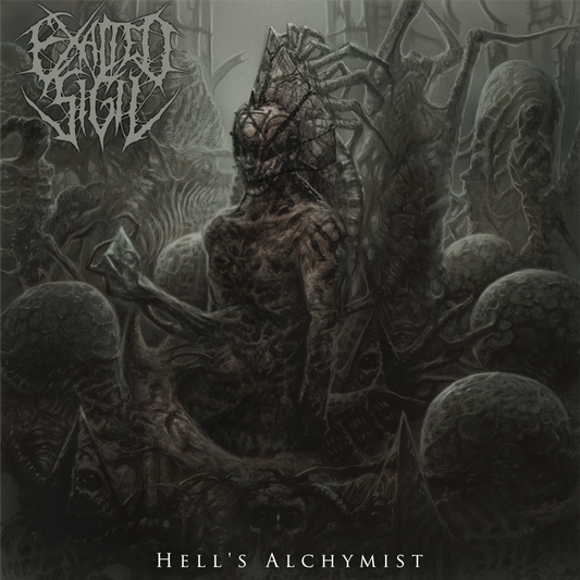 Hell's Alchymist EP