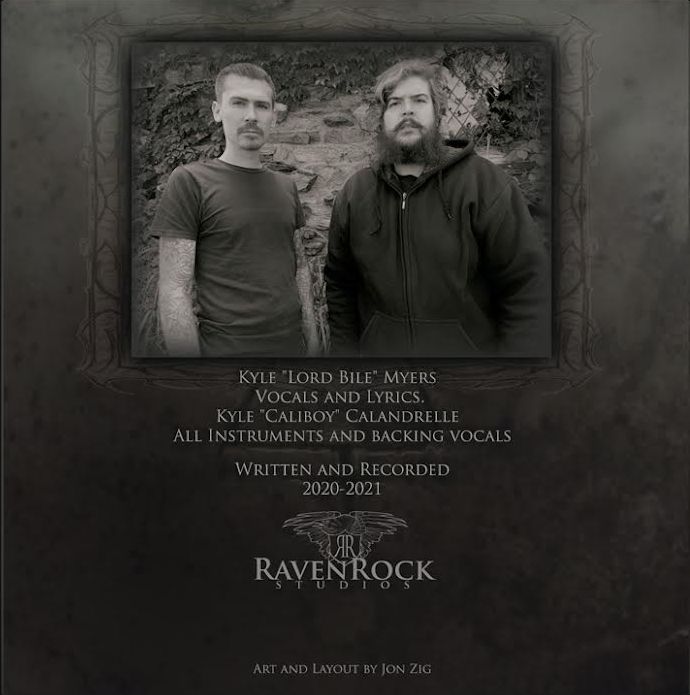 Hell's Alchymist EP