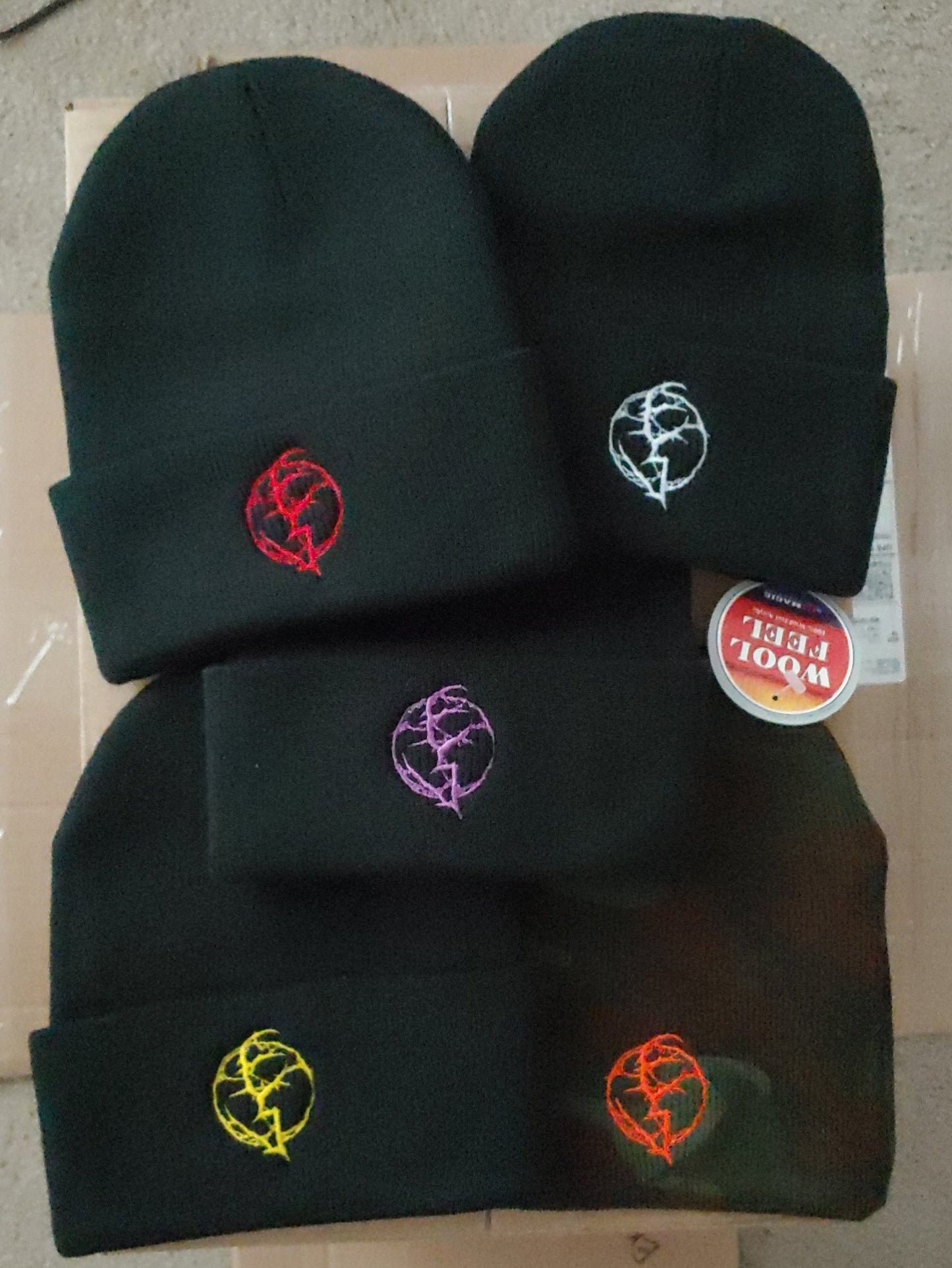 Exalted Sigil (Sigil Logo) Beanie