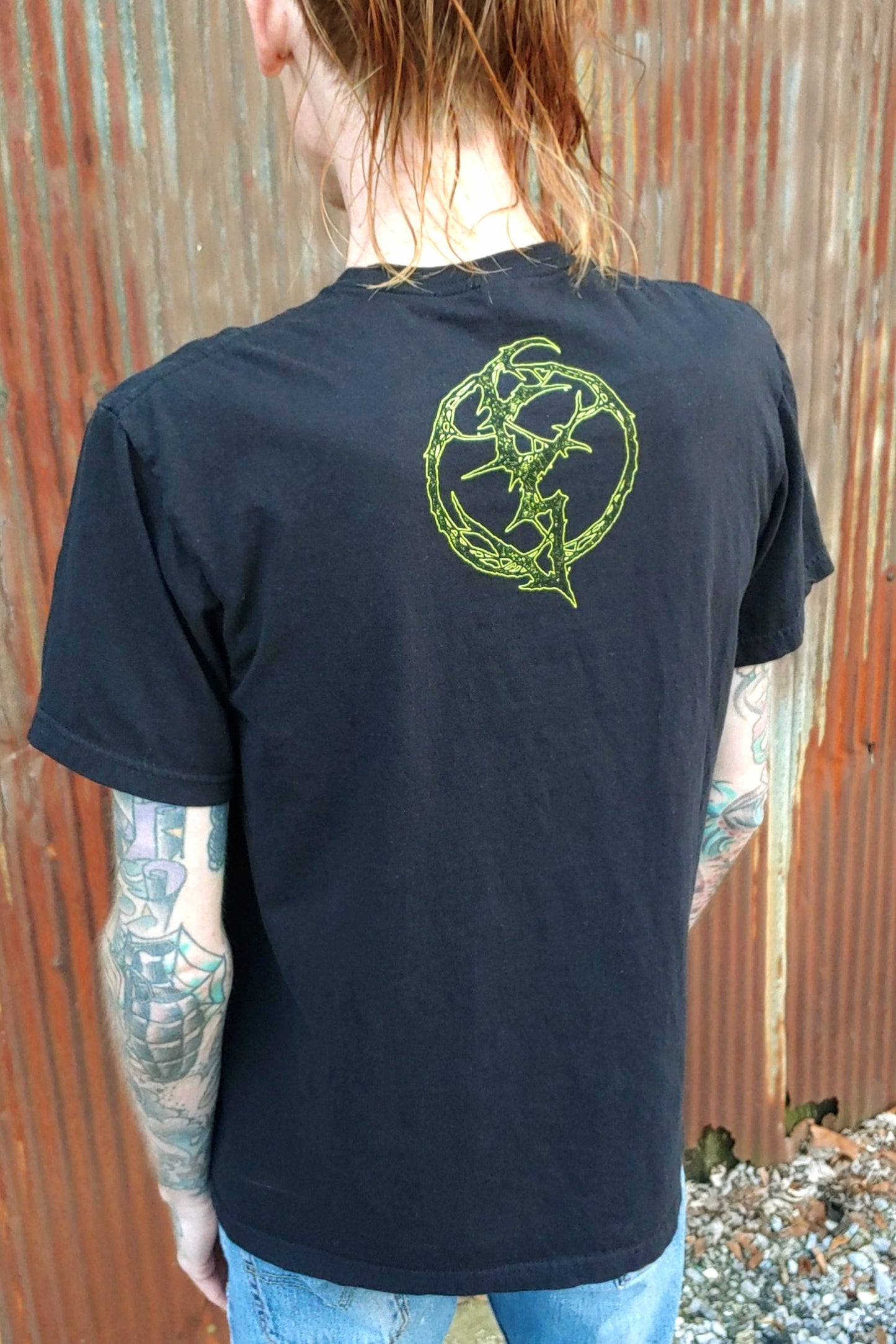 Headsplit Design T-Shirt