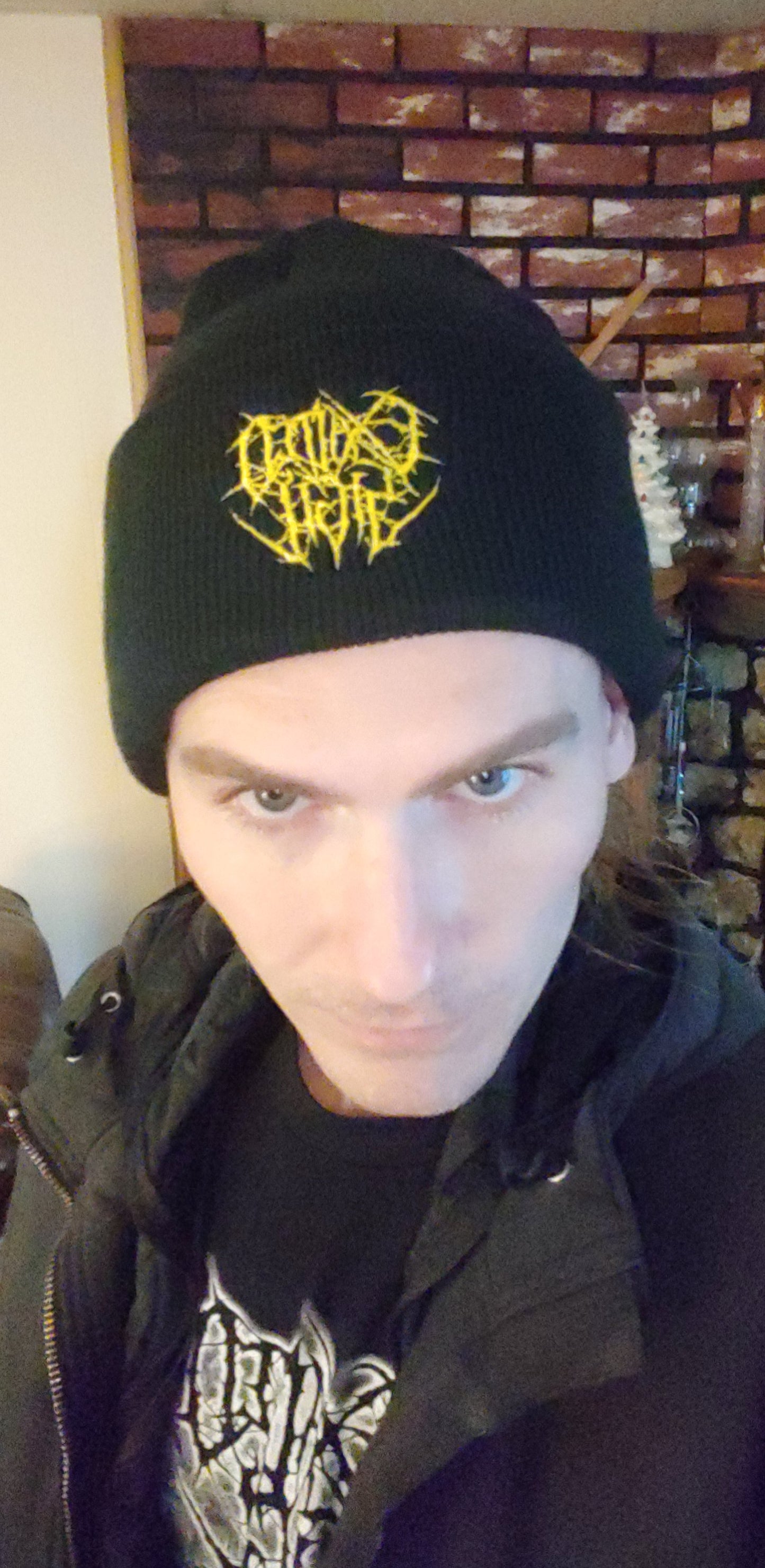 Exalted Sigil (Full Logo) Beanie