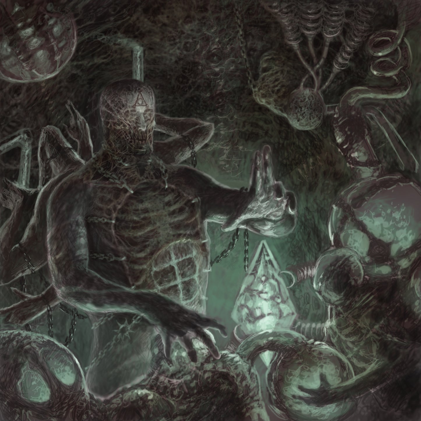 Hell's Alchymist EP