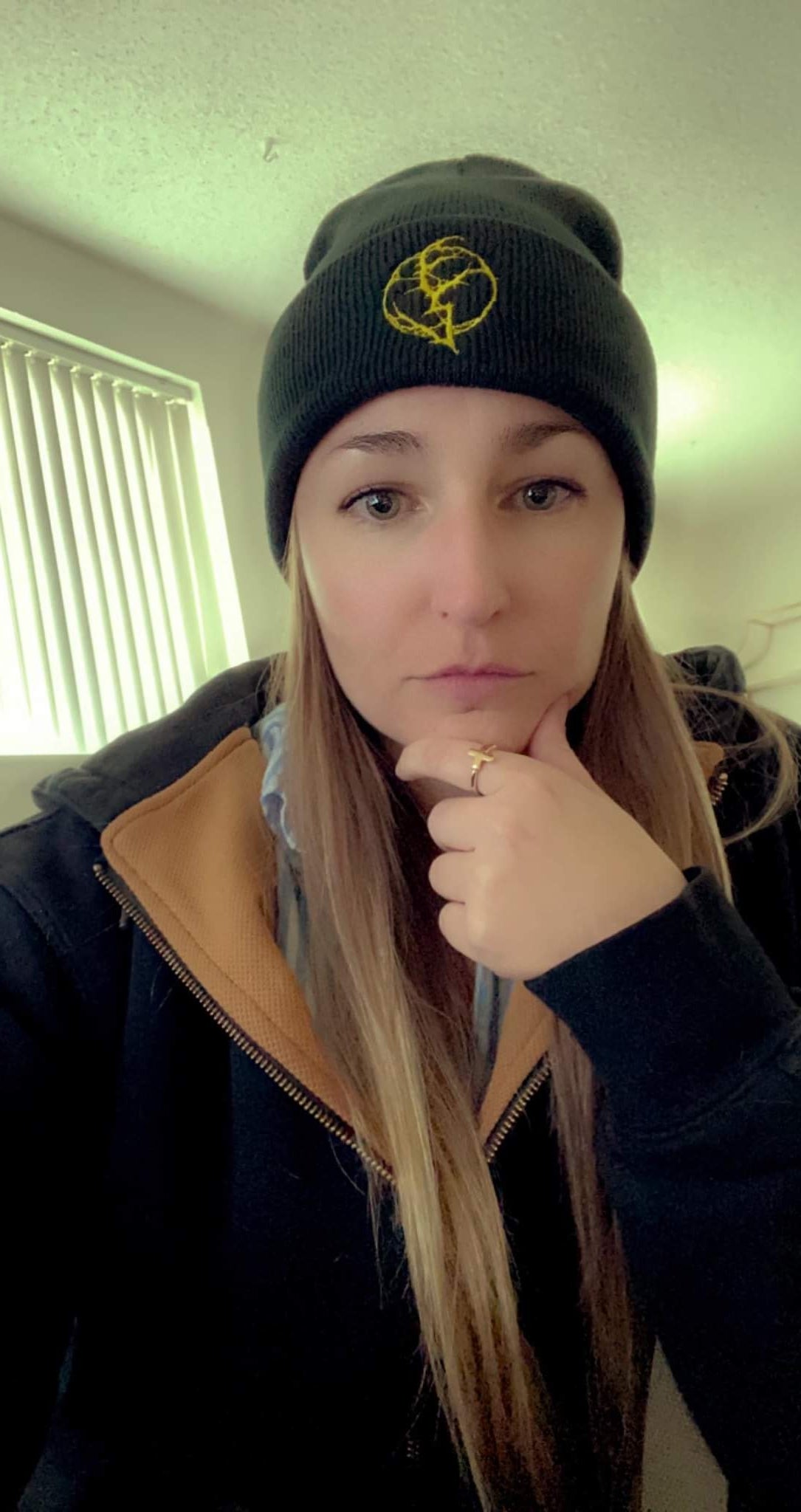Exalted Sigil (Sigil Logo) Beanie