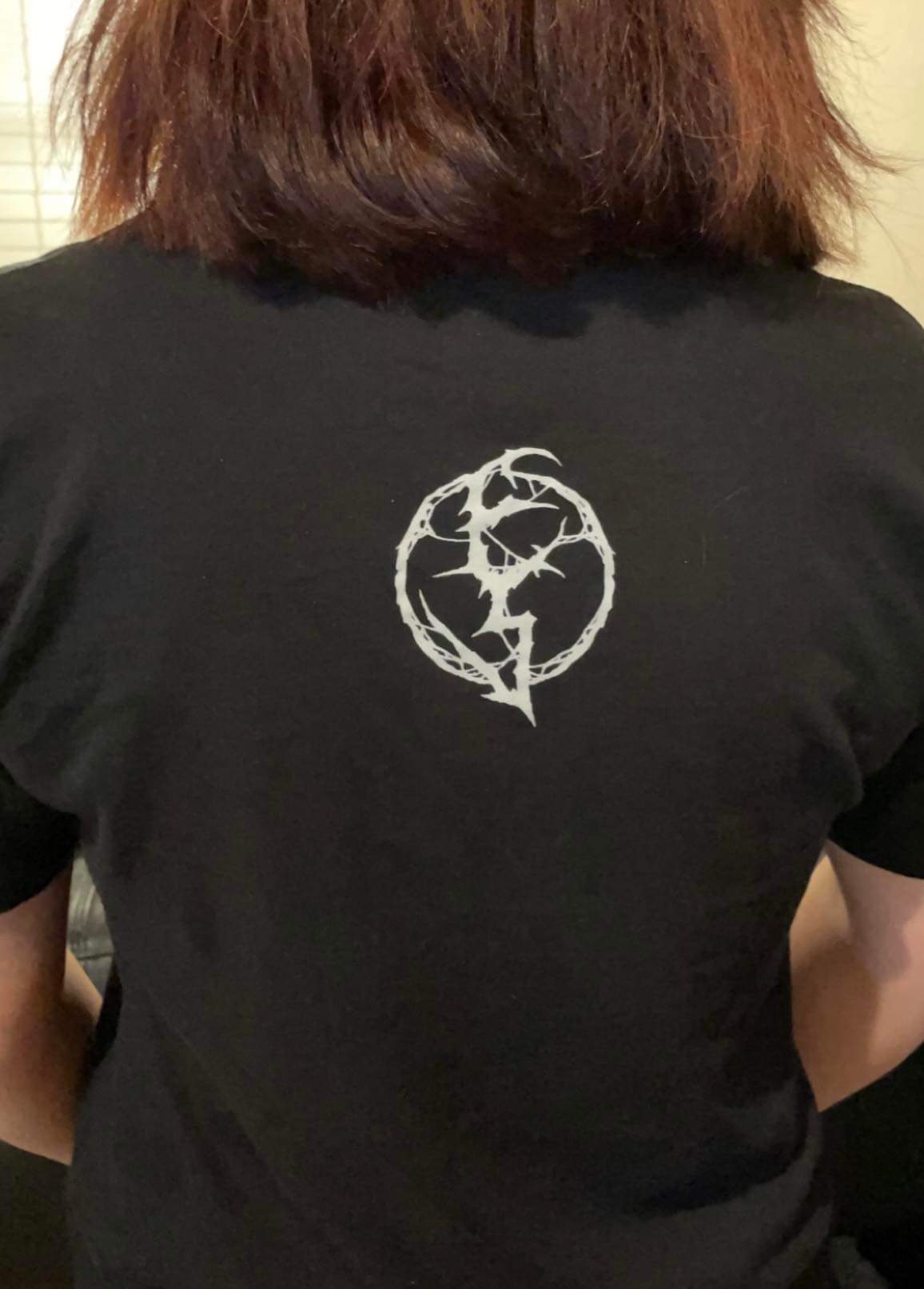 "Abhorra" Slim-Fit T-Shirt