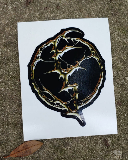 Exalted Sigil (Sigil Logo) Sticker