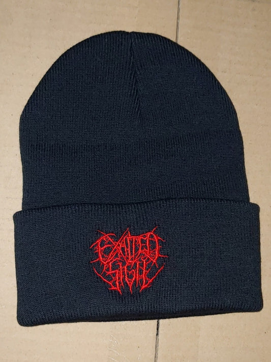 Exalted Sigil (Full Logo) Beanie
